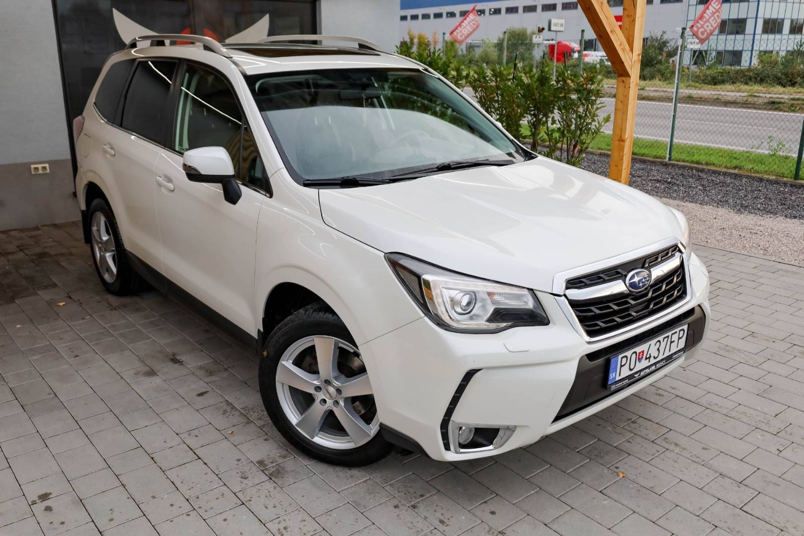 Subaru-Forester-20-XT-4X4-Sport-NAVI-CVT-6