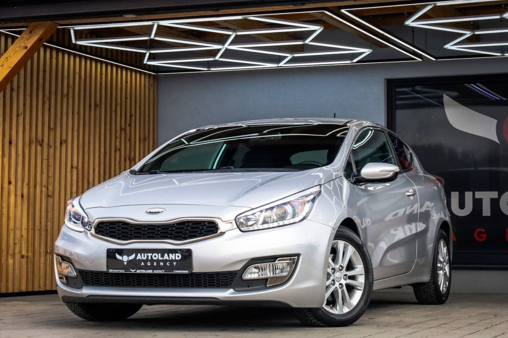 Kia-Pro-Cee´d-14-CVVT-LXSilver
