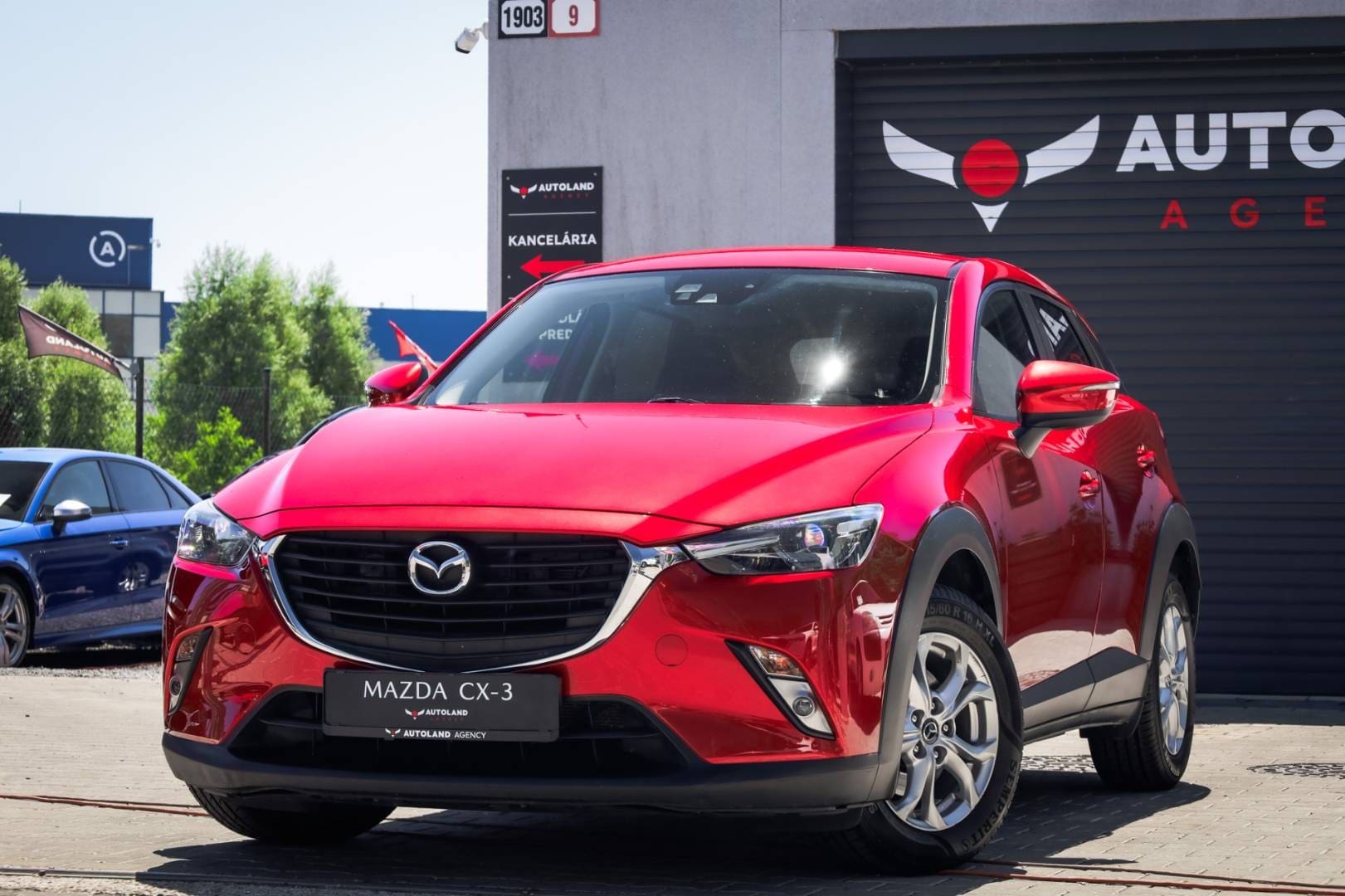 Mazda-CX-3-20-Skyactiv-G120-Attraction