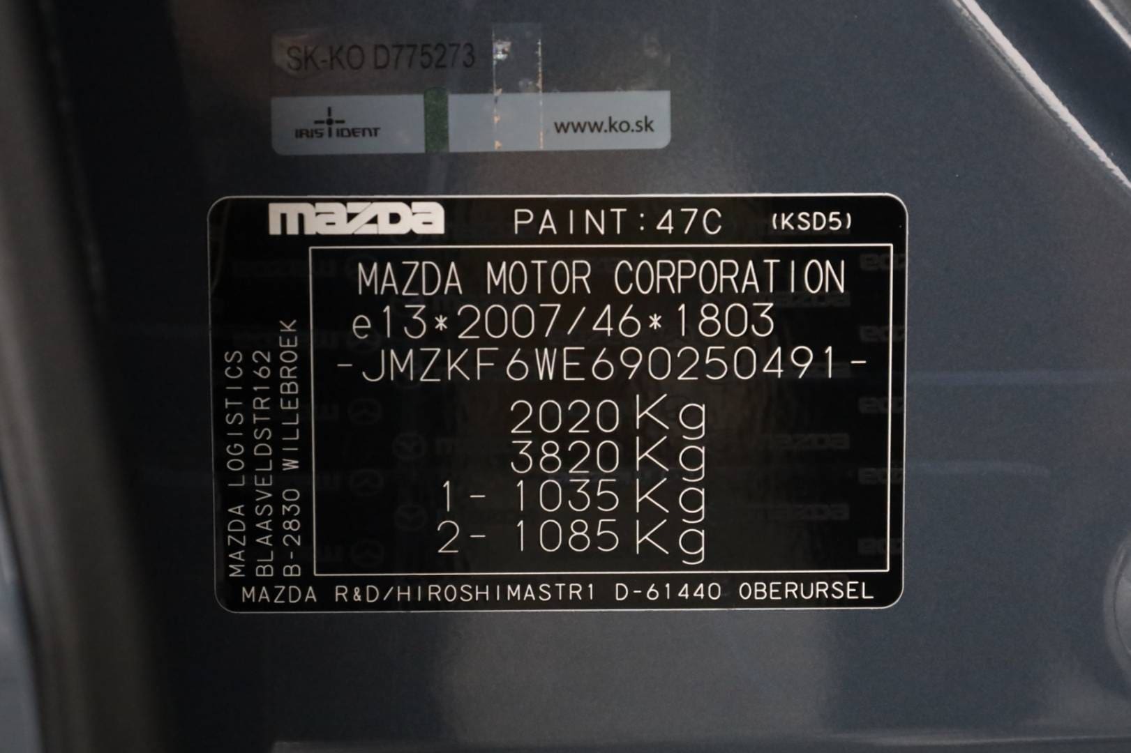 Mazda-CX-5-20-Skyactiv-G165-Homura-57